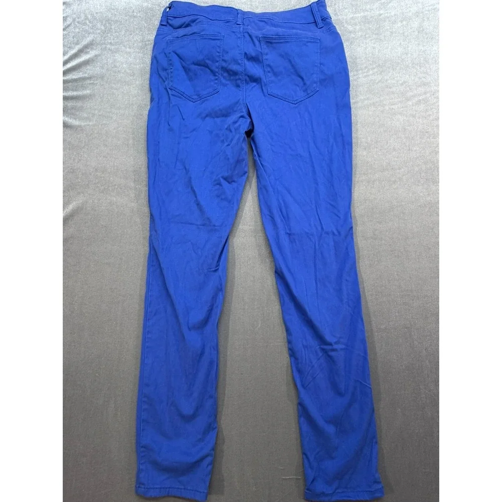 Chicco's Women Blue‎ Jeggings Pants Size 4R